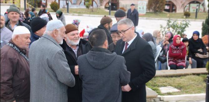 HAYIRLI YOLCULUKLAR