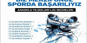 JUDOCULARIMIZ AMASYA YA DAMGA VURDU