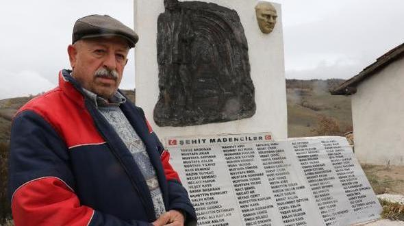 Ocakta bulunan iskelet incelemeye alındı, kayıp madencilerin yakınları beklemede