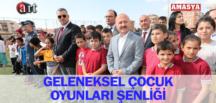 GELENEKSEL ÇOCUK OYUNLARI ŞENLİĞİ