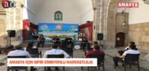 Amasya İçin Sıfır Emisyonlu Hareketlilik