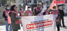 SOL PARTİ BİR YÜRÜYÜŞ BAŞLATIYOR