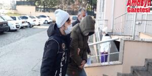 Uyuşturucu Hapları Yakalanan Zanlı Tutuklandı