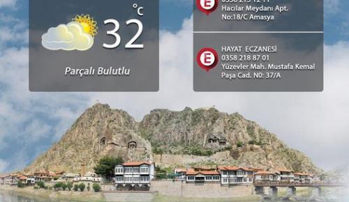 Günaydın  #Amasya🍎