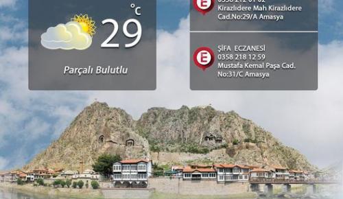 Günaydın  #Amasya🍎