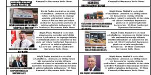 ART AMASYA GAZETESİ