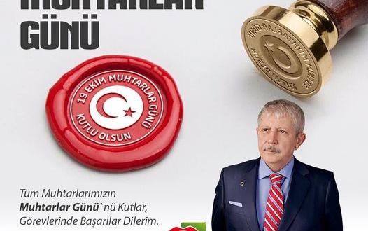 #MuhtarlarGünü