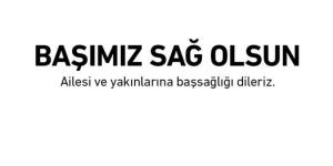 #Vefatİlanı İSMET AYDOĞDU ▪️8 Kasım 2022