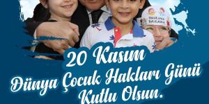 ÇOCUK HAKLARI GÜNÜ