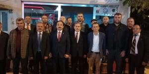 6’lı Masa olarak bilinen Cumhuriyet Halk Partisi, İYİ Parti, Demokrat Parti, Saadet Partisi, Deva Partisi ve Gelecek Partisi İl ve İlçe temsilcilikleri, Amasya’nın Suluova İlçesinde bir araya geldi.