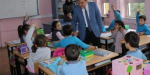 TÜRKMEN’DEN ÖZEL ZİYARET