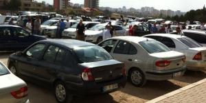 2.EL ARABA PAZARLARINDA HAREKETLİLİK BAŞLADI