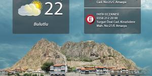 MUTLU HAFTALAR AMASYA