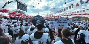 BÜYÜK ECZACI MİTİNGİ