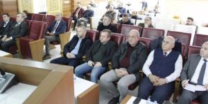 KOSGEB VE OKA DESTEKLERİ ANLATILDI