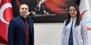 Merzifon Kara Mustafa Paşa Devlet Hastanesine atanan uzman doktor görevine başladı.