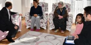 desteğin imkanlar doğrultusunda sunulacağının altını çizdi.