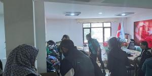 yardımları ulaştırmaya devam ediyoruz dedi.