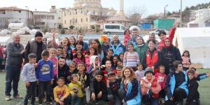 Amasya Yesevi Hareketi Derneği İl Başkanı