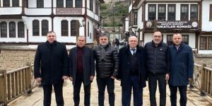 Millet İttifakı Amasya İl Başkanları