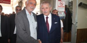 MHP Amasya Milletvekili Adayı Mehmet Sarı,