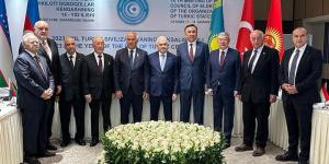 Amasya Ticaret ve Sanayi Odası Yönetim Kurulu Başkanı Murat Kırlangıç; Türk Devletleri Teşkilatı Aksakallar Konseyi Başkanı Sayın Binali Yıldırım’ın başkanlığında, Özbekistan’ın ev sahipliğinde gerçekleşen Türk Devlet Teşkilatı 14. Aksallar Konseyi Toplantısı’na katıldı.