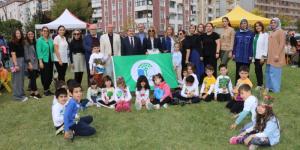 Amasya Üniversitesi Dr.Hikmet Develi Anaokulu 2. kez Yeşil Bayrak ödülünü almaya hak kazandı.