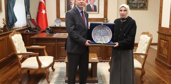 Amasya’nın Tek Kadın Kaymakamı Şeyma Şendur, Hamamözü’nde Görevini Tamamladı