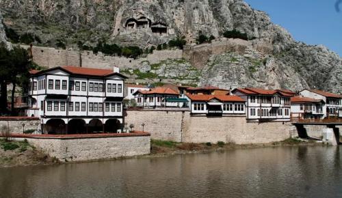 Amasya’dan Yurtdışına 16,4 Milyon Dolarlık İhracat!