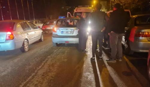 Amasya’da Yola Fırlayan 5 Yaşındaki  Çocuğa Otomobil Çarptı
