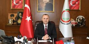 Başkan Turgay Sevindi: “Meclisimiz 105 Yaşında”