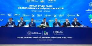 Rektör Turabi, DOKAP Üniversiteleri Adına