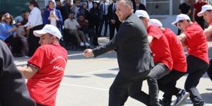 Belediye Başkanı Sevindi, Torumtay Lisesi’nde Gençlerle Nevruz’u Kutladı