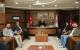Amasyaspor Yönetiminden  Amasya Üniversitesi’ne Ziyaret