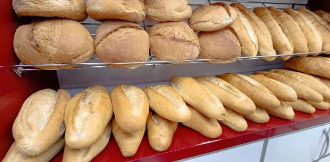 Ekmek Fiyatlarına Yüzde 25 Zam