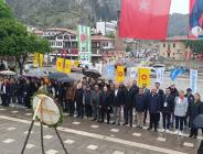 “Birlikte Daha Güçlüyüz”: Amasya’da 1 Mayıs’a Yoğun Katılım