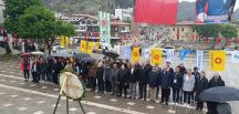 “Birlikte Daha Güçlüyüz”: Amasya’da 1 Mayıs’a Yoğun Katılım
