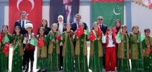 Amasya Milletvekili İpek, Türkmenistan’da  Resmi Temaslarda Bulundu