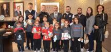 Klavyenin Arkasında Değil, Dostunun Yanında Ol!” Temalı Yarışma