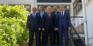 Orman Genel Müdür Yardımcısı Özkaya’dan, Amasya’ya Üst Düzey Ziyaret