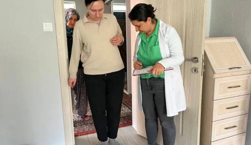 Sağlıklı Yaşam İçin Adım Atıldı