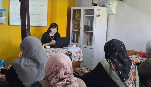 Amasya Taşova’da “SAHA”  Projesiyle Sağlık Bilinci Artıyor