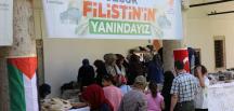 İsrail İşgali Altındaki Filistin’e  Amasya’dan Destek Eli