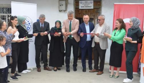 “Geçmişten Günümüze El Nakışları” Sergisi Ziyaretçileriyle Buluştu