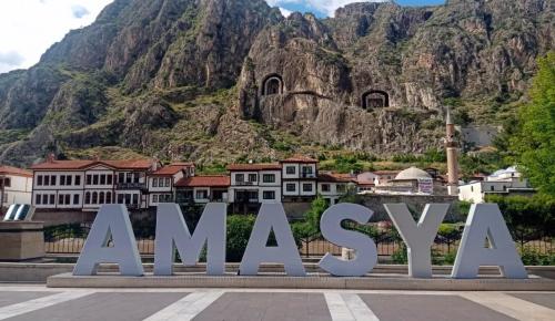 Amasya’nın Nisan İhracatı 14,5 Milyon Dolar