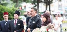Atatürk Onur Yemeğiyle Tarihe Yolculuk